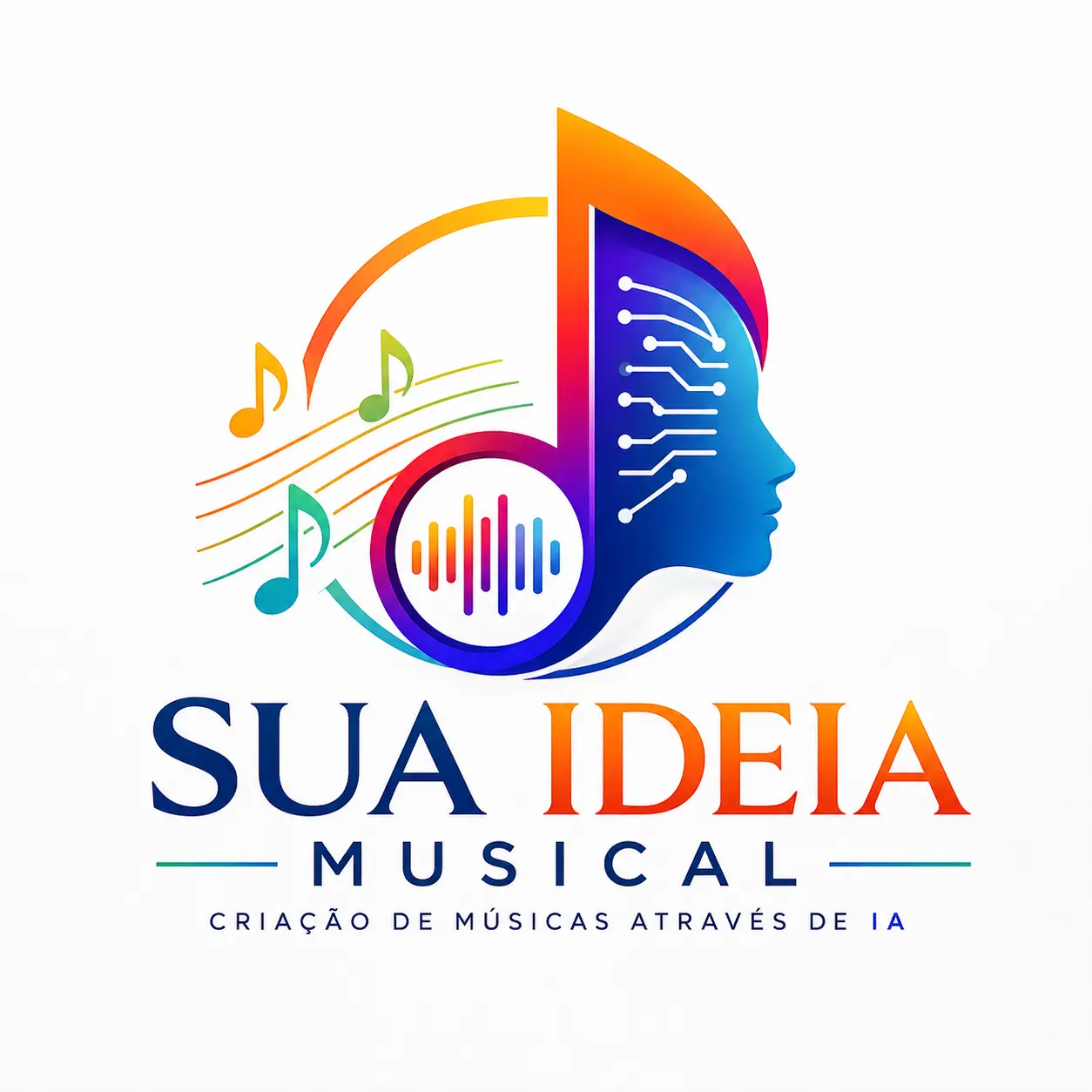 Sua Ideia Musical — criação de músicas